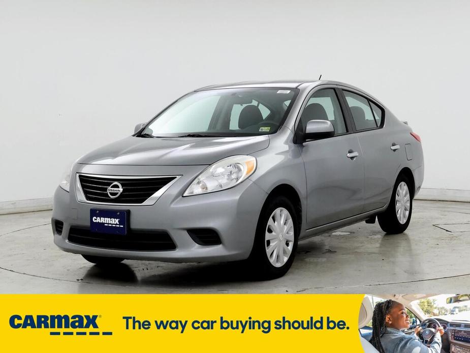 used 2014 Nissan Versa car, priced at $12,599