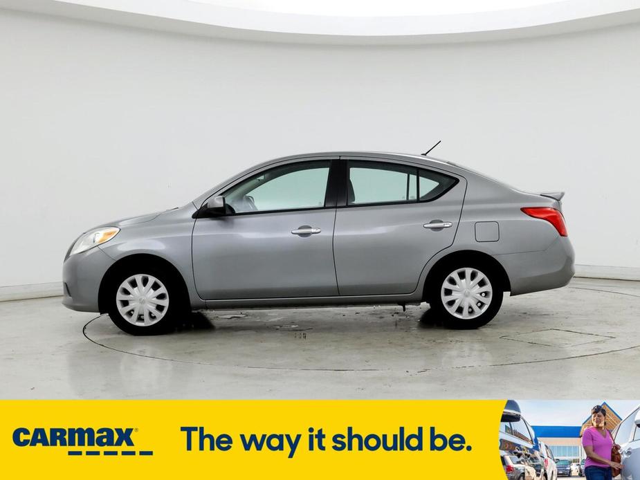 used 2014 Nissan Versa car, priced at $12,599