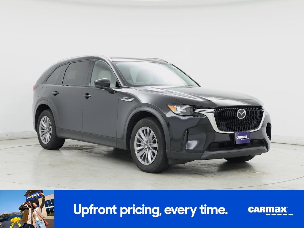 used 2024 Mazda CX-90 PHEV car, priced at $35,998