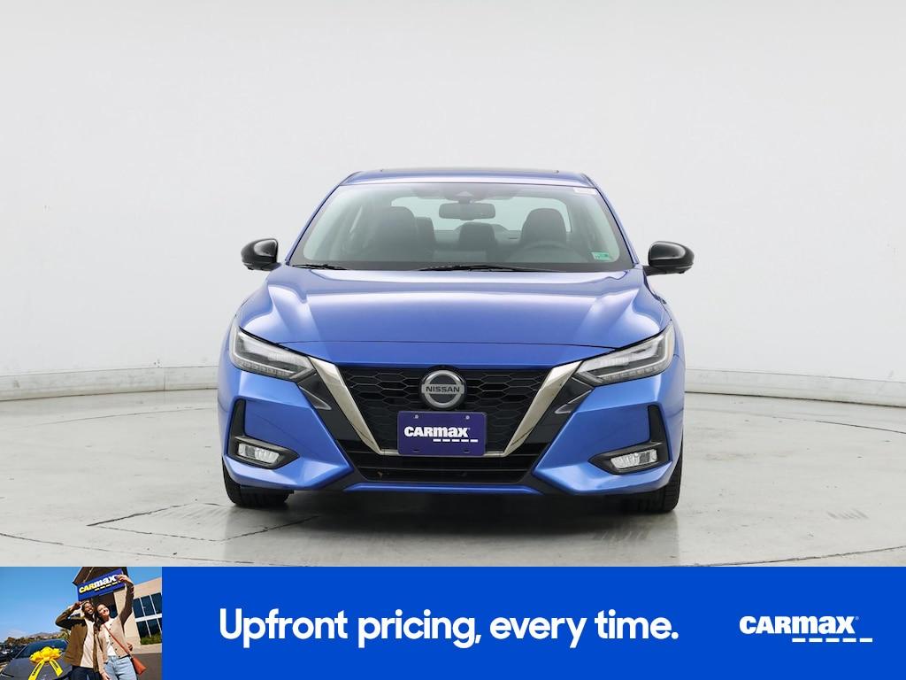 used 2020 Nissan Sentra car, priced at $17,998