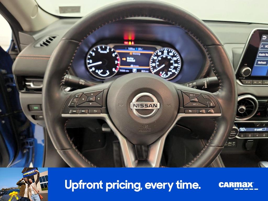 used 2020 Nissan Sentra car, priced at $17,998