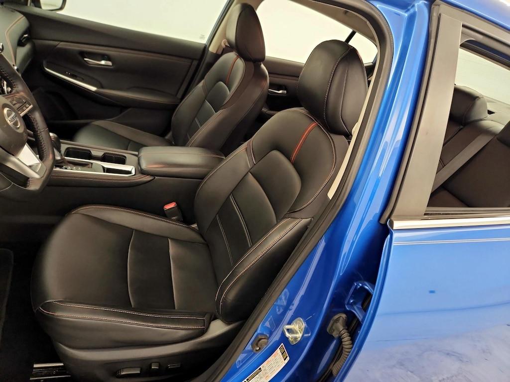 used 2020 Nissan Sentra car, priced at $17,998