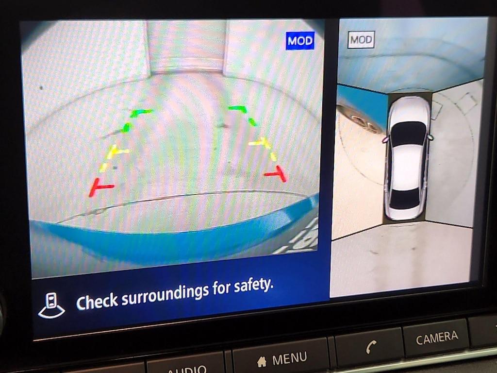 used 2020 Nissan Sentra car, priced at $17,998