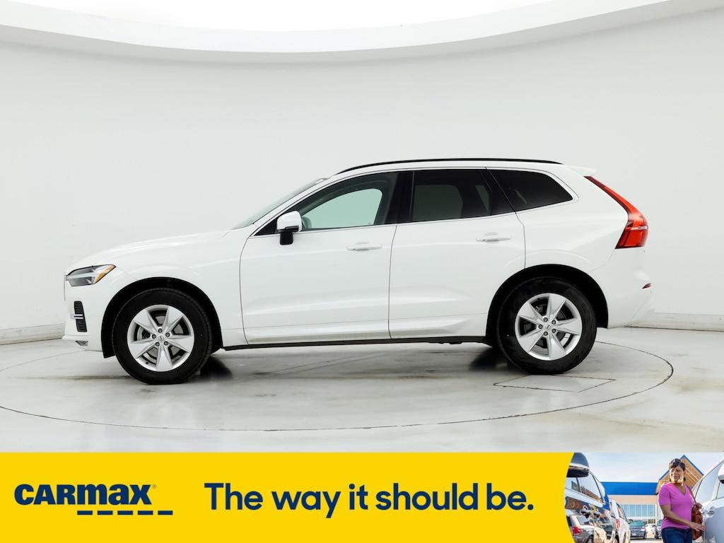 used 2022 Volvo XC60 car, priced at $31,998