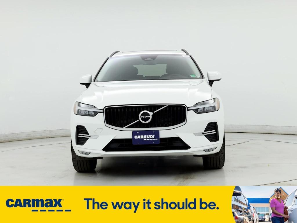 used 2022 Volvo XC60 car, priced at $31,998