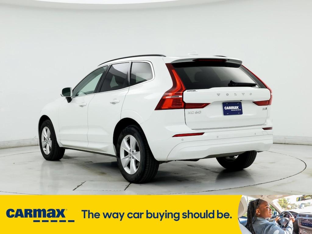 used 2022 Volvo XC60 car, priced at $31,998