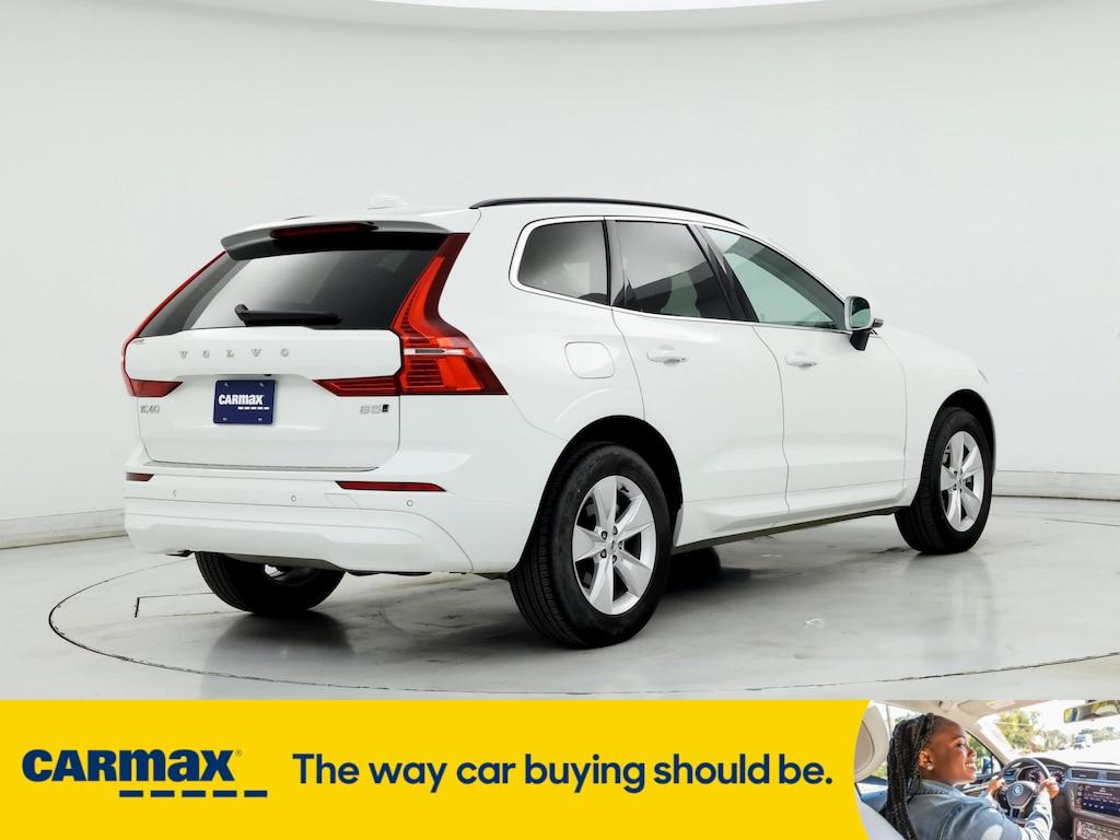 used 2022 Volvo XC60 car, priced at $31,998