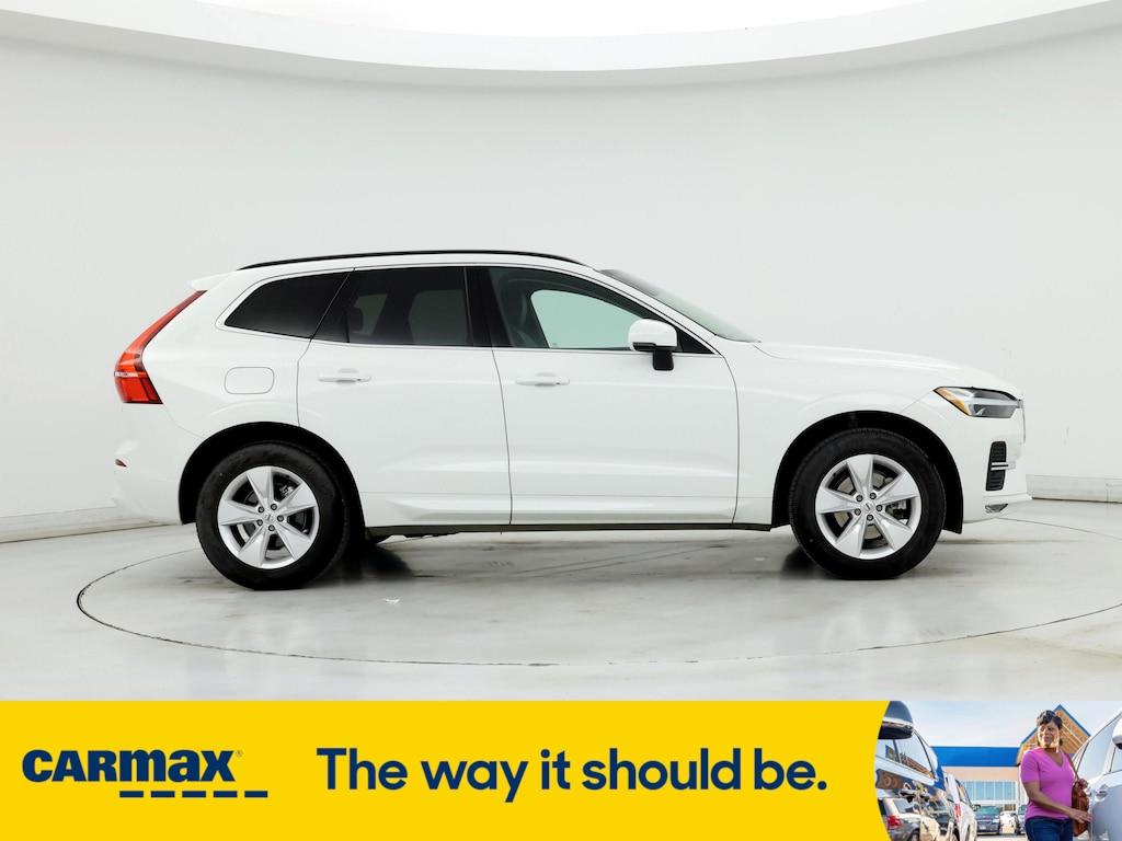 used 2022 Volvo XC60 car, priced at $31,998