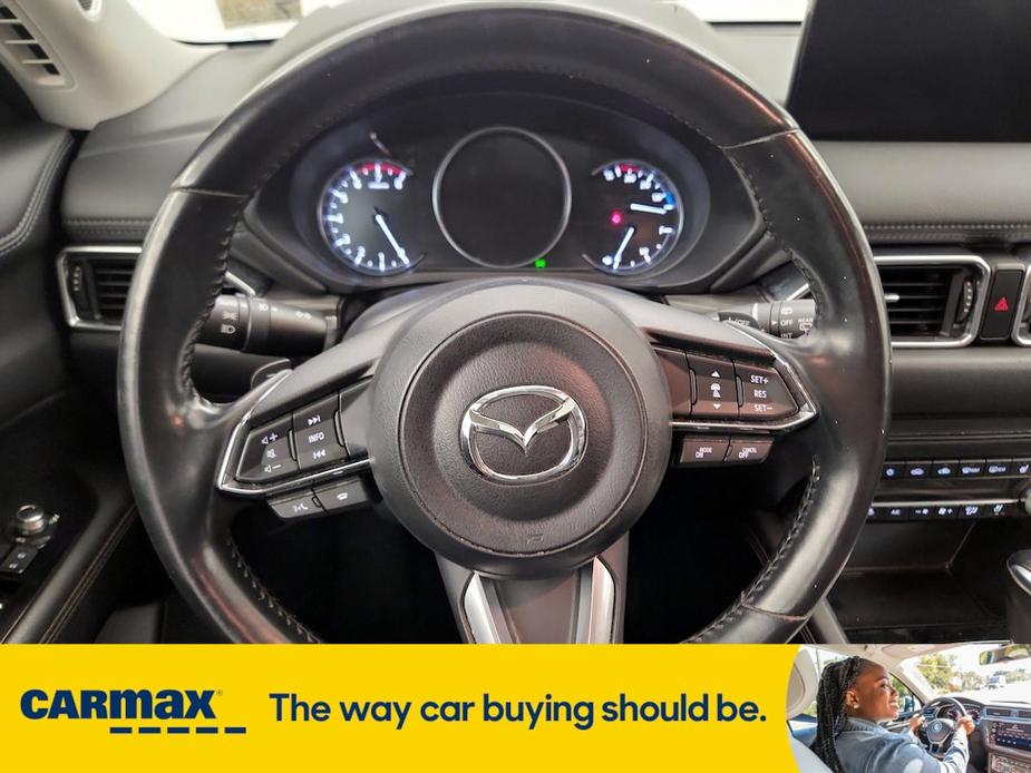 used 2021 Mazda CX-5 car, priced at $24,998