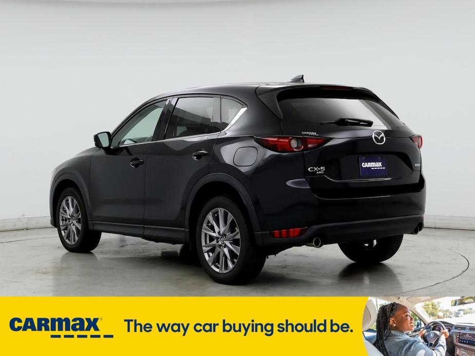 used 2021 Mazda CX-5 car, priced at $24,998