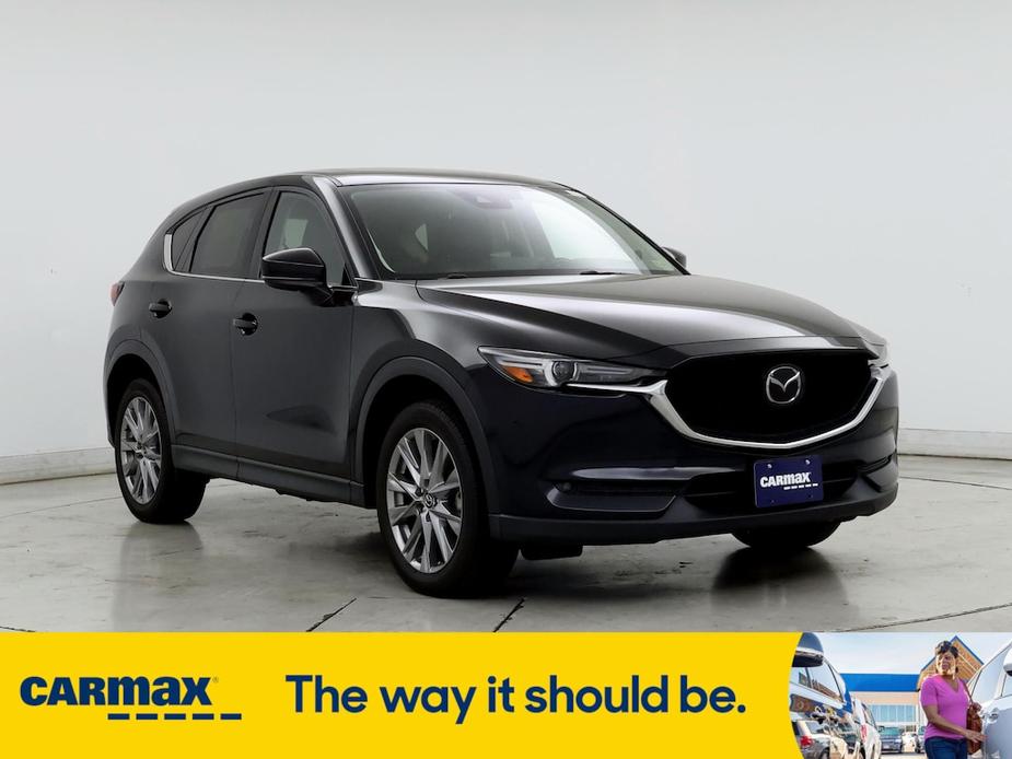 used 2021 Mazda CX-5 car, priced at $24,998