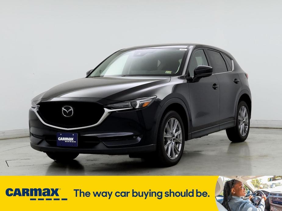 used 2021 Mazda CX-5 car, priced at $24,998