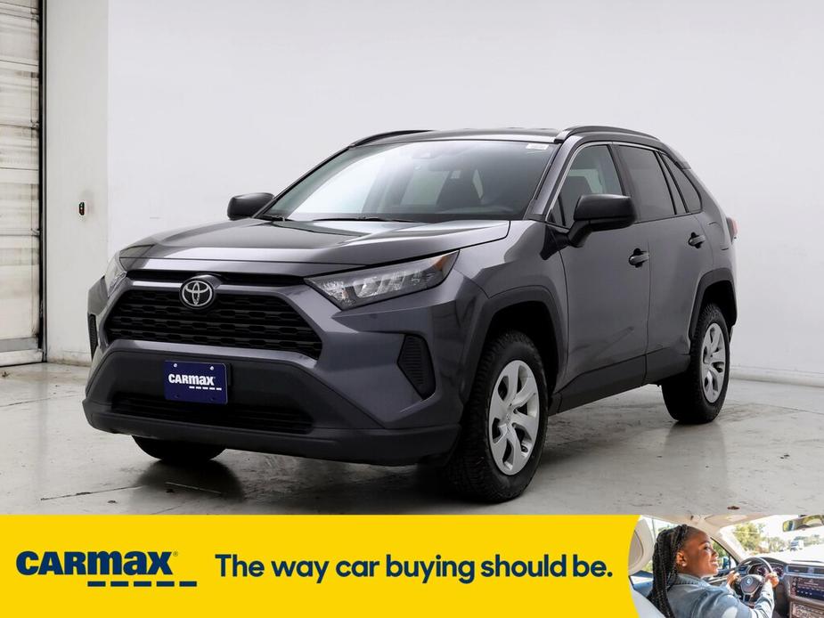 used 2020 Toyota RAV4 car, priced at $26,998