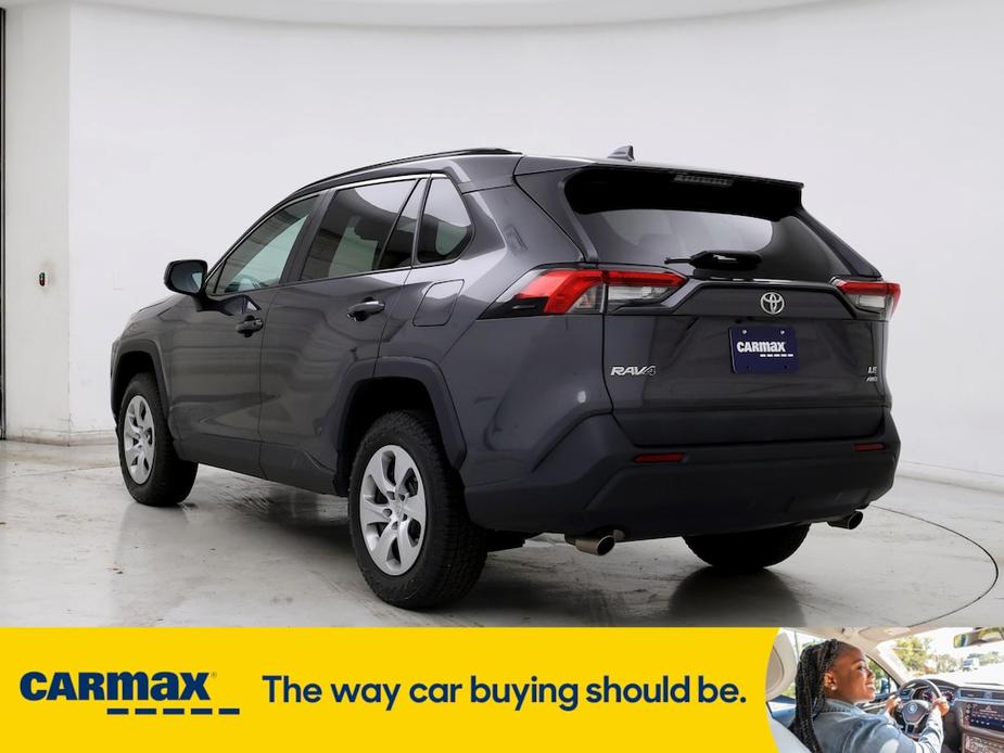 used 2020 Toyota RAV4 car, priced at $26,998