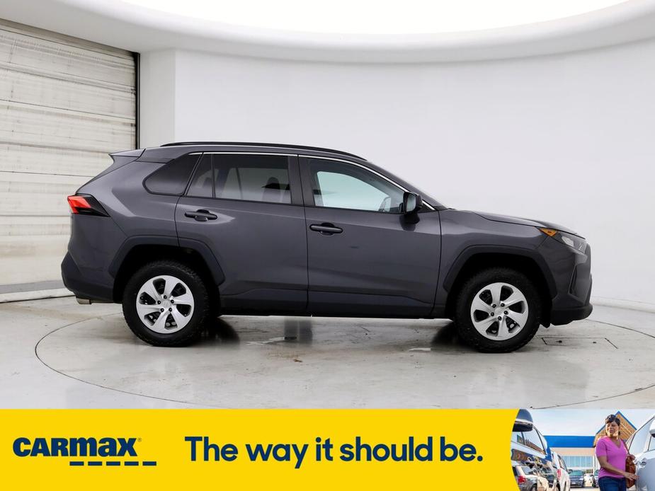 used 2020 Toyota RAV4 car, priced at $26,998