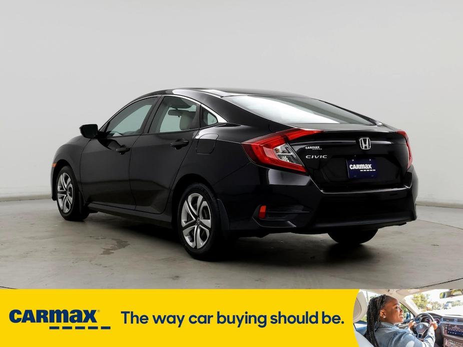 used 2017 Honda Civic car, priced at $17,998