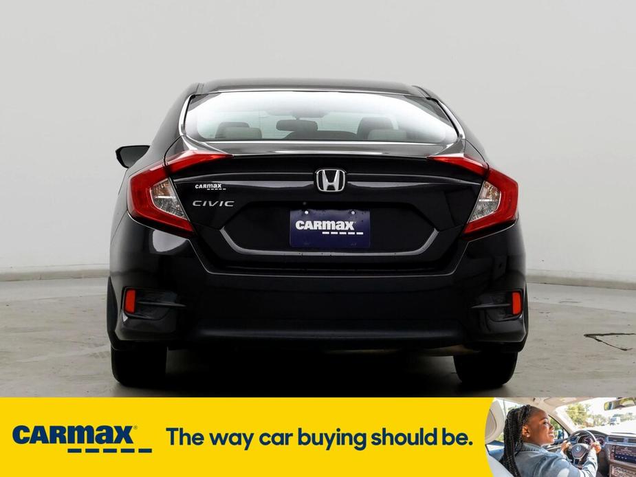 used 2017 Honda Civic car, priced at $17,998