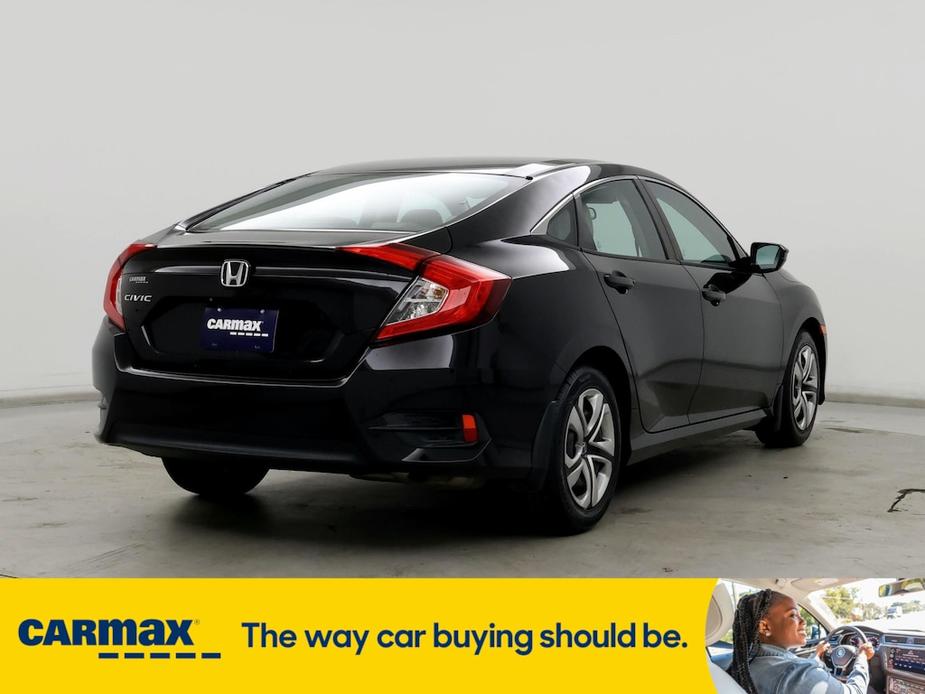 used 2017 Honda Civic car, priced at $17,998