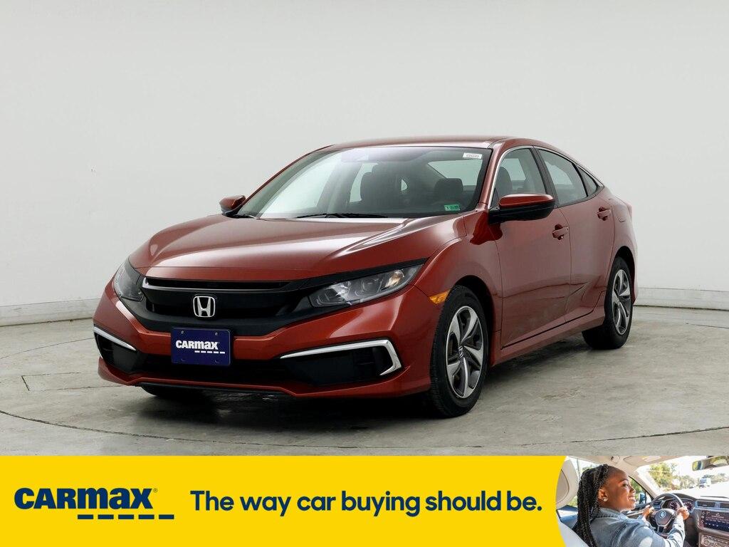 used 2020 Honda Civic car, priced at $21,998