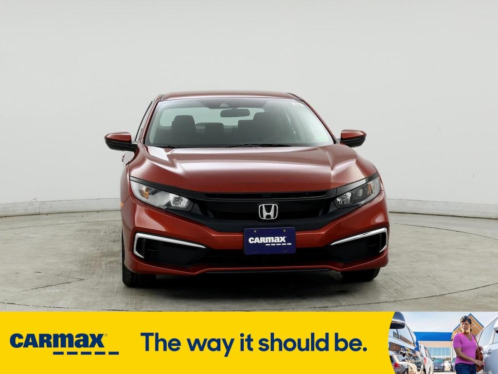 used 2020 Honda Civic car, priced at $21,998