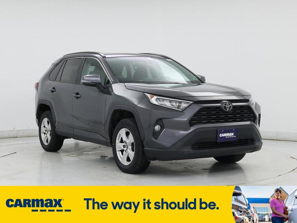 used 2019 Toyota RAV4 car, priced at $19,998