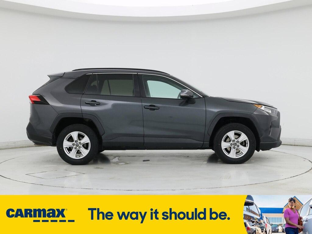 used 2019 Toyota RAV4 car, priced at $19,998