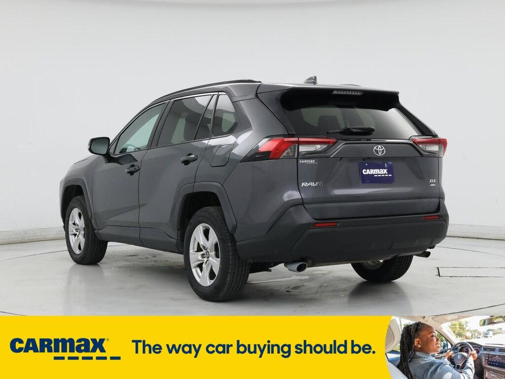 used 2019 Toyota RAV4 car, priced at $19,998