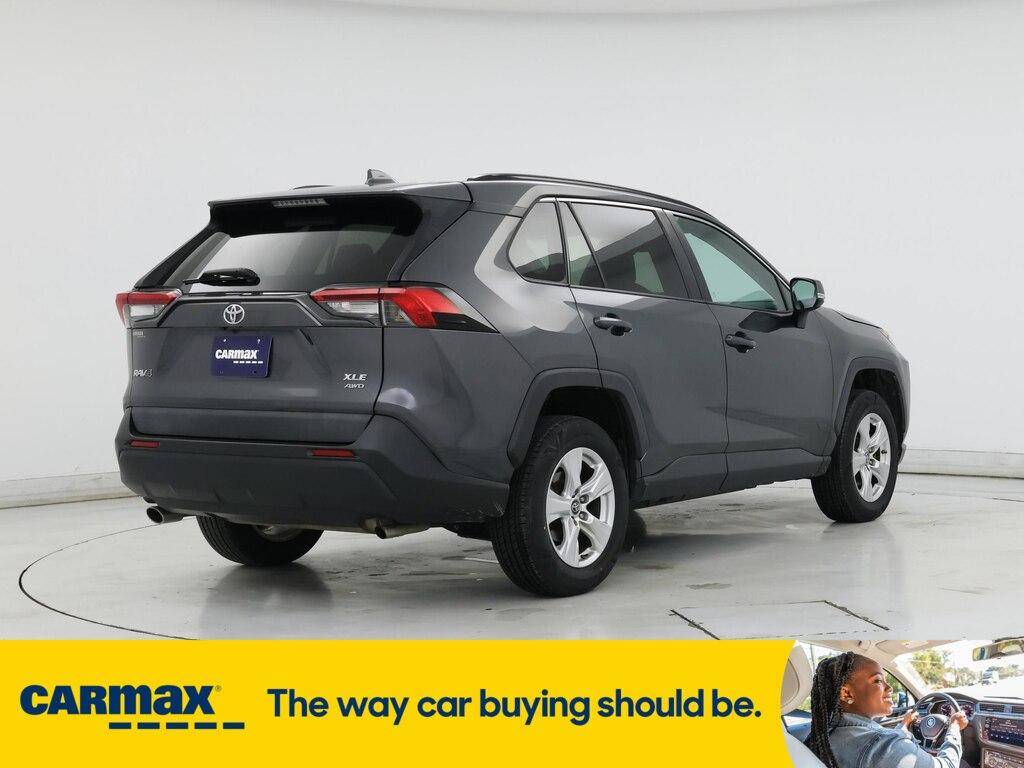 used 2019 Toyota RAV4 car, priced at $19,998