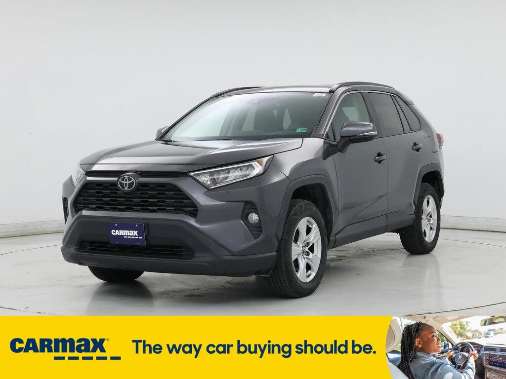 used 2019 Toyota RAV4 car, priced at $19,998