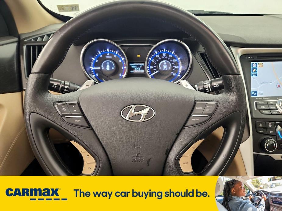 used 2013 Hyundai Sonata car, priced at $13,599