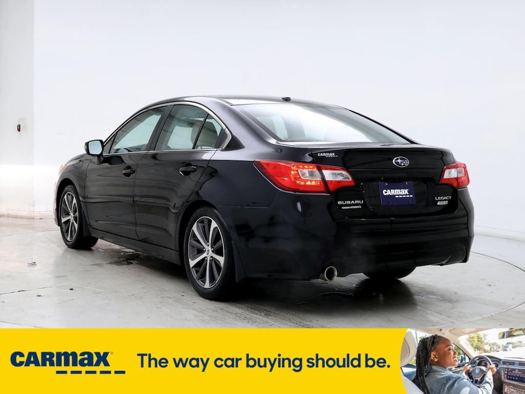 used 2015 Subaru Legacy car, priced at $15,998