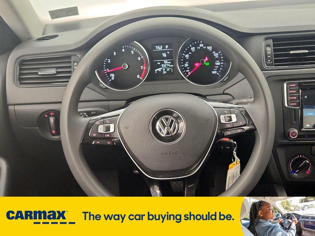 used 2016 Volkswagen Jetta car, priced at $12,998