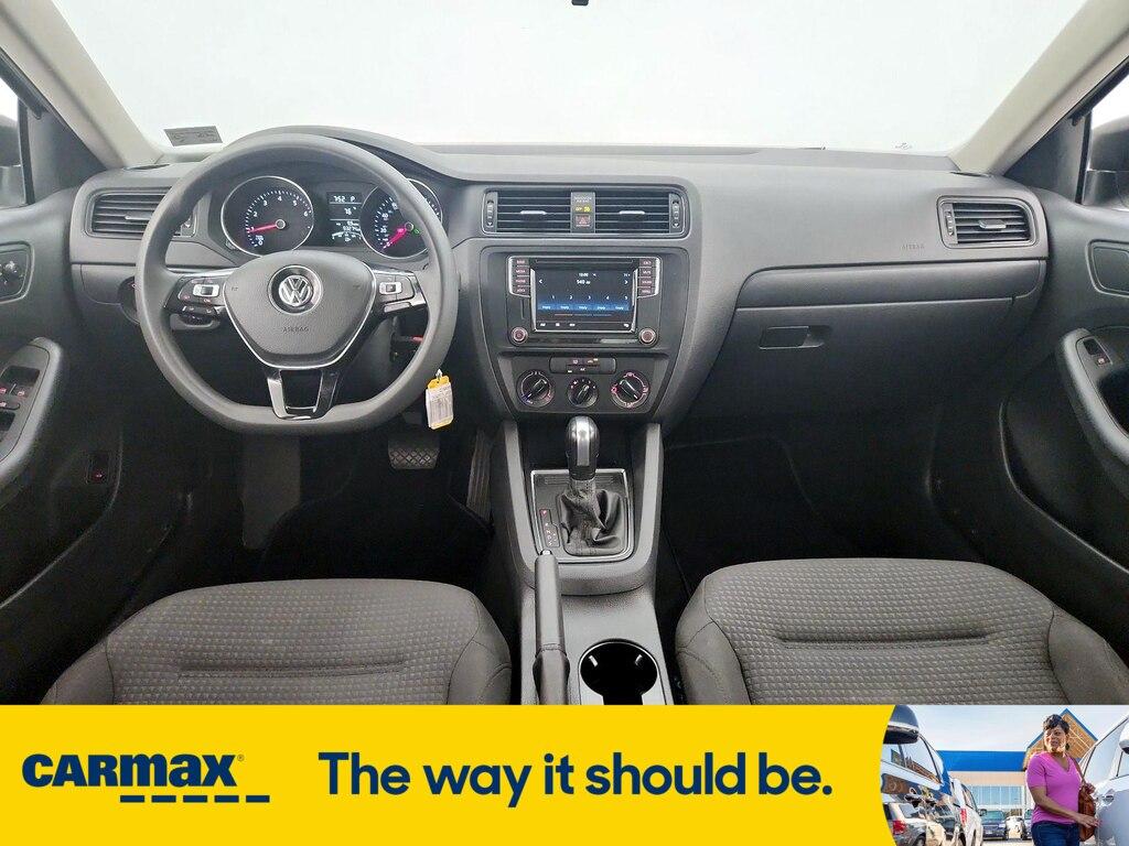 used 2016 Volkswagen Jetta car, priced at $12,998
