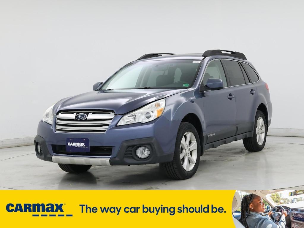 used 2013 Subaru Outback car, priced at $15,998