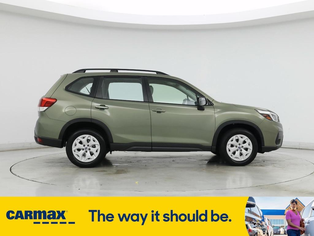 used 2019 Subaru Forester car, priced at $19,998