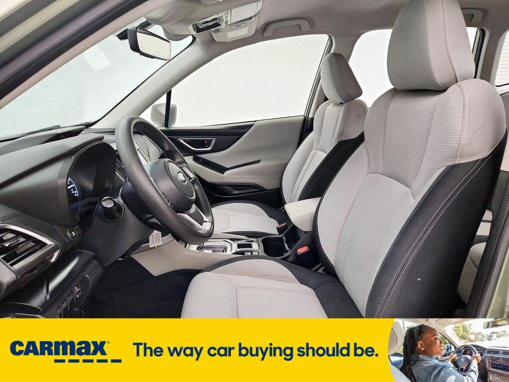 used 2019 Subaru Forester car, priced at $19,998