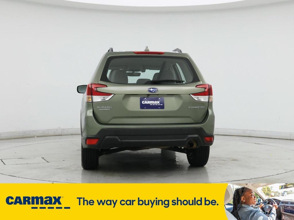 used 2019 Subaru Forester car, priced at $19,998