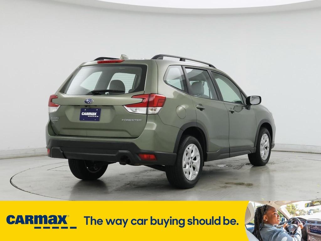 used 2019 Subaru Forester car, priced at $19,998