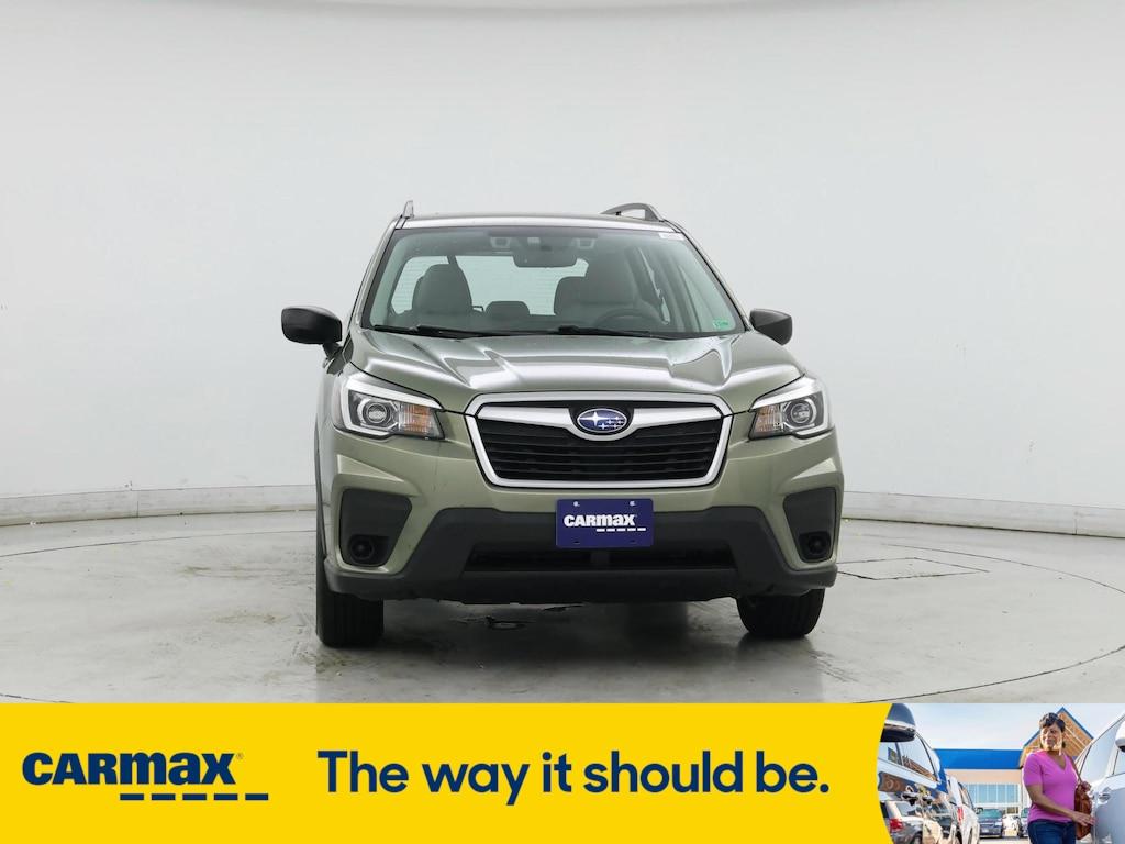 used 2019 Subaru Forester car, priced at $19,998