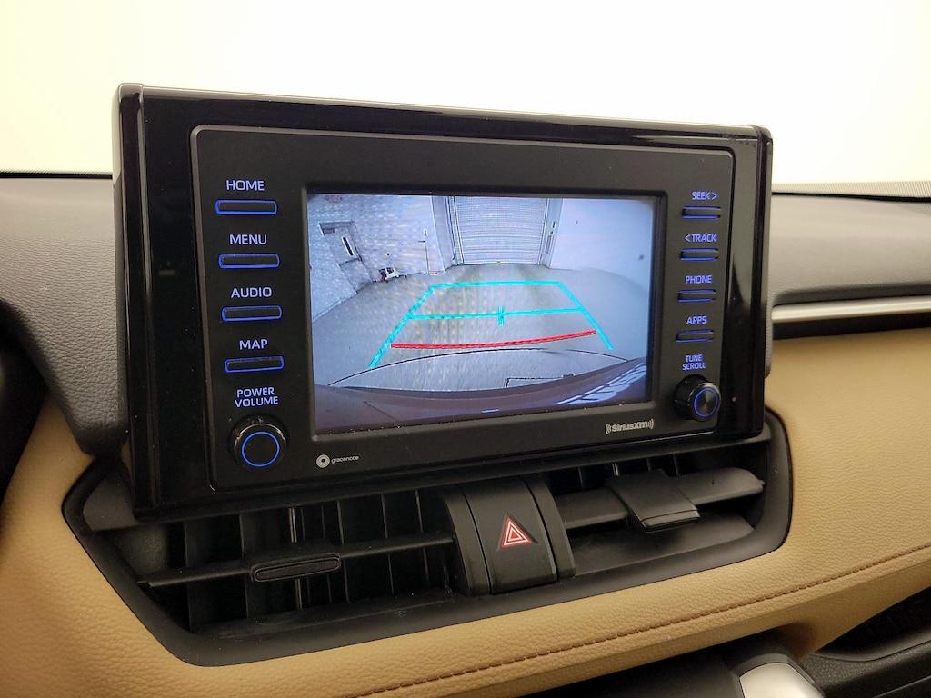 used 2022 Toyota RAV4 car, priced at $26,998