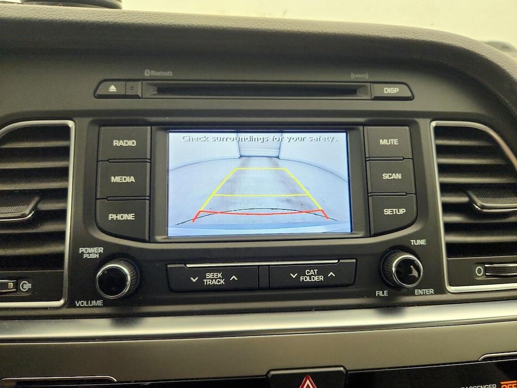 used 2015 Hyundai Sonata car, priced at $12,998