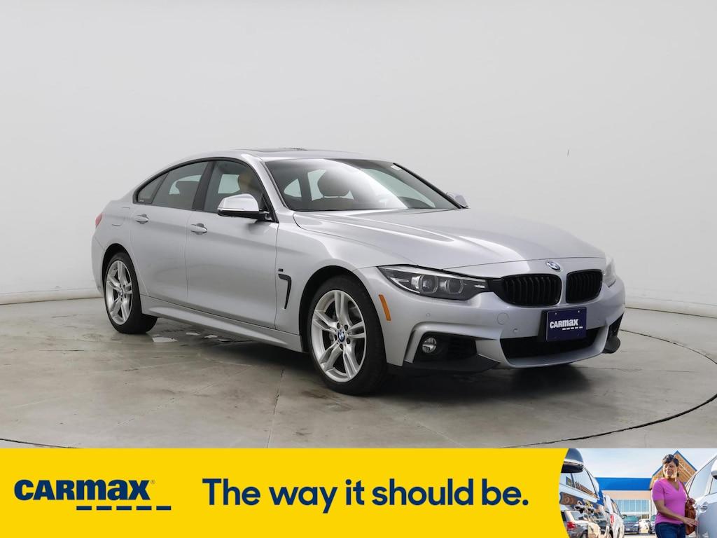 used 2019 BMW 440 car, priced at $32,998