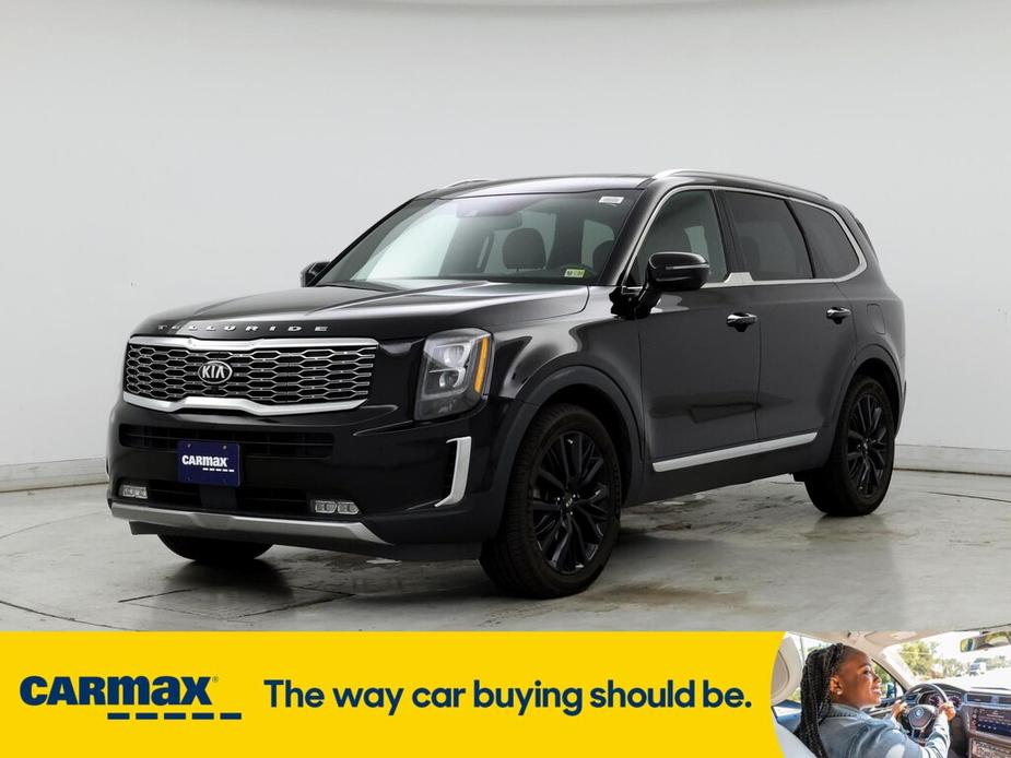 used 2020 Kia Telluride car, priced at $35,998