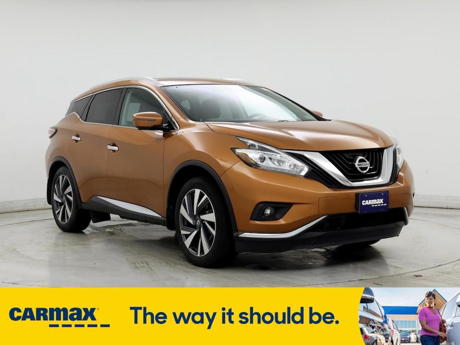 used 2016 Nissan Murano car, priced at $22,998