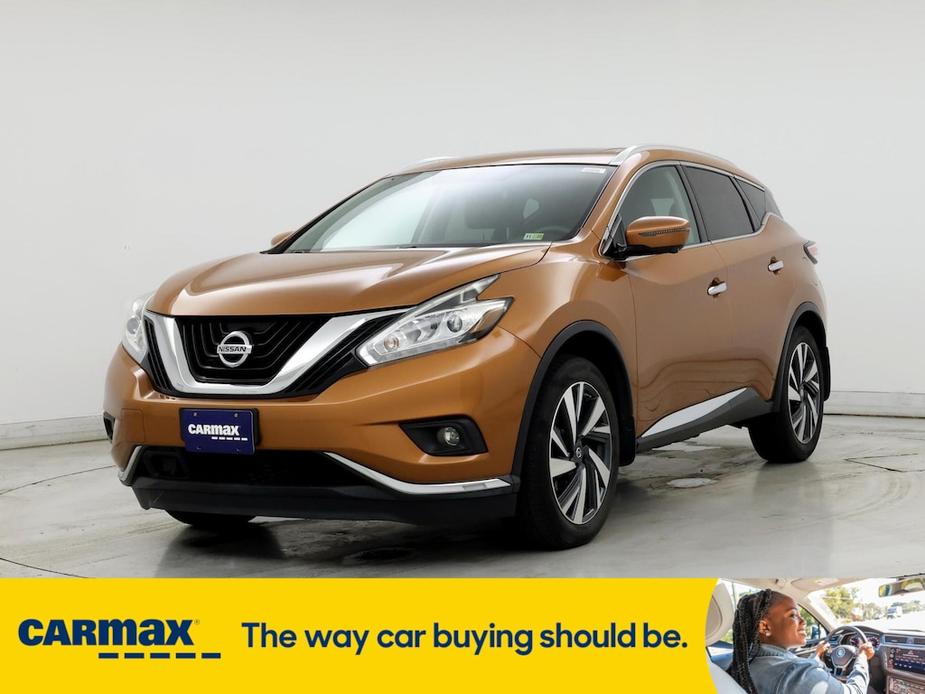 used 2016 Nissan Murano car, priced at $22,998