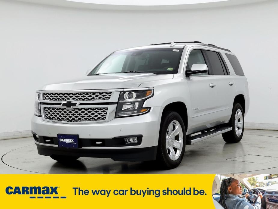 used 2017 Chevrolet Tahoe car, priced at $41,998