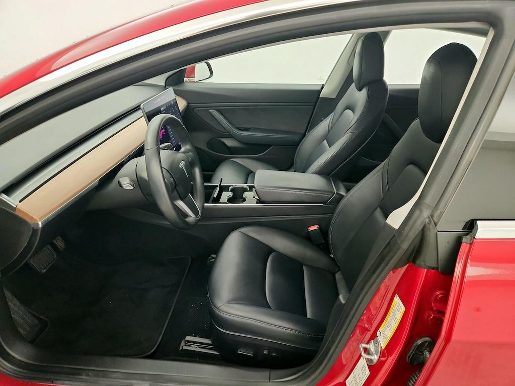 used 2018 Tesla Model 3 car, priced at $24,998