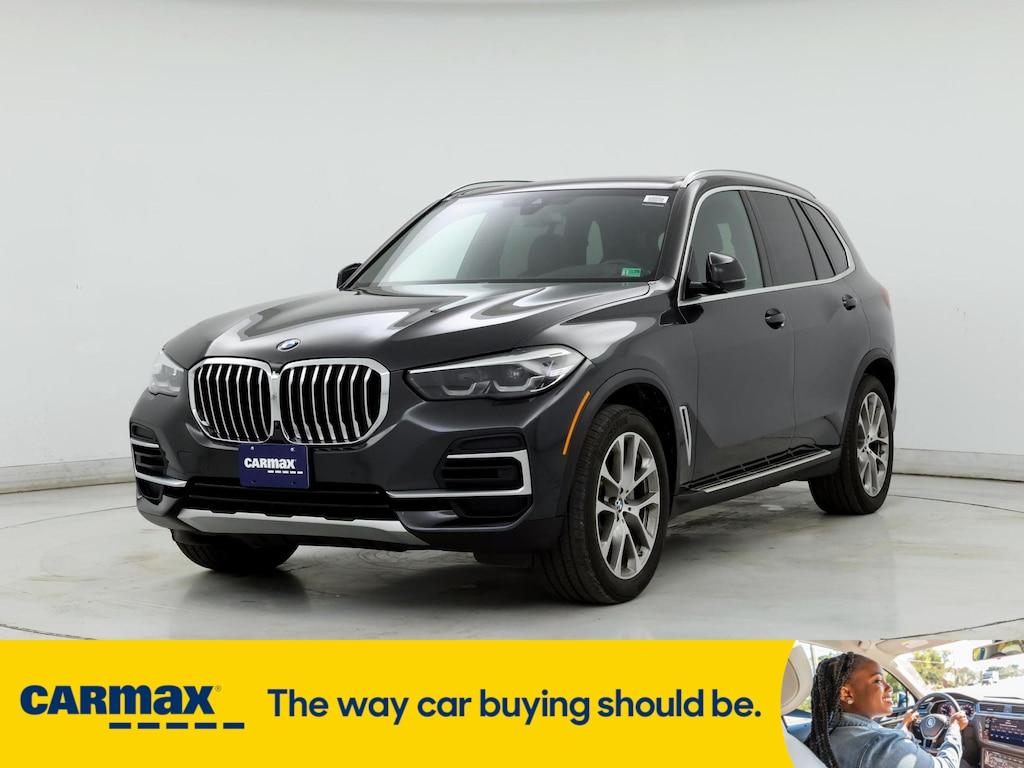 used 2022 BMW X5 car, priced at $42,998