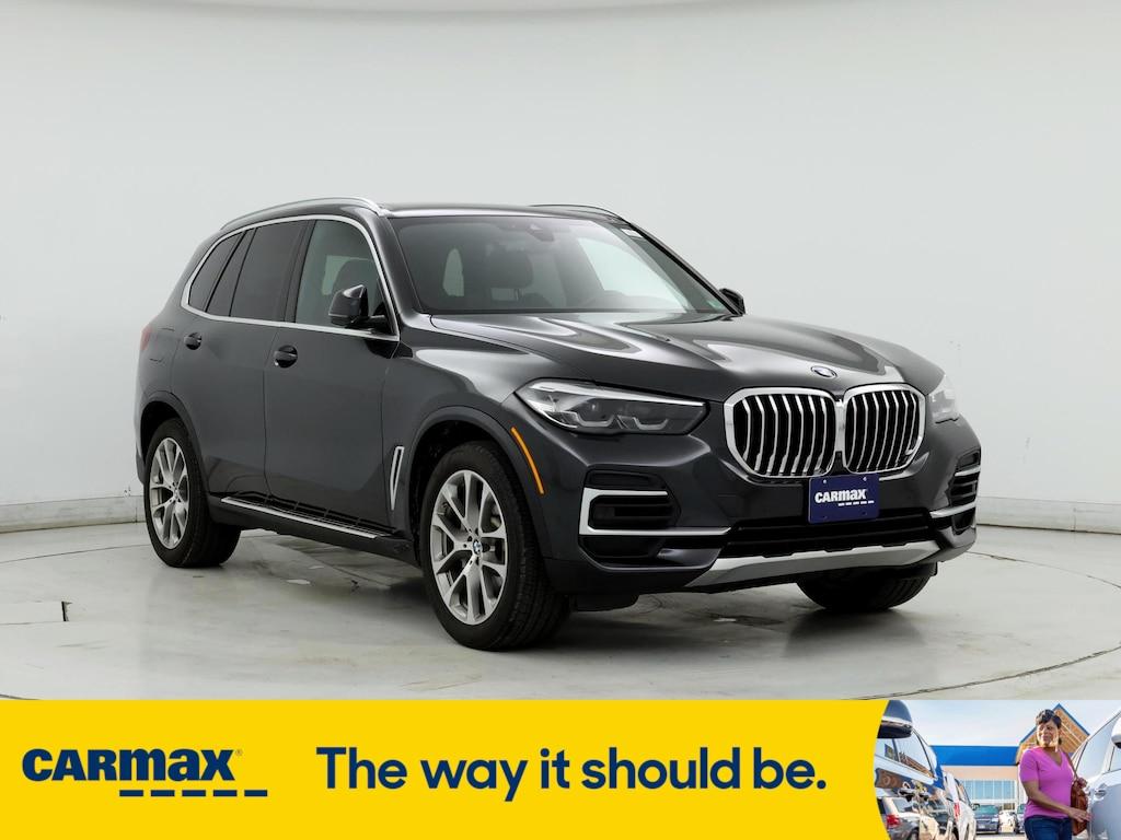 used 2022 BMW X5 car, priced at $42,998