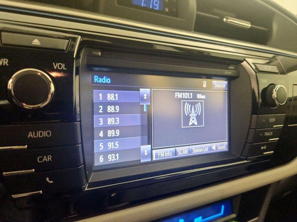 used 2014 Toyota Corolla car, priced at $16,998